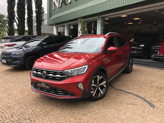 VOLKSWAGEN NIVUS 1.0 200 TSI TOTAL FLEX HIGHLINE AUTOMÁTICO